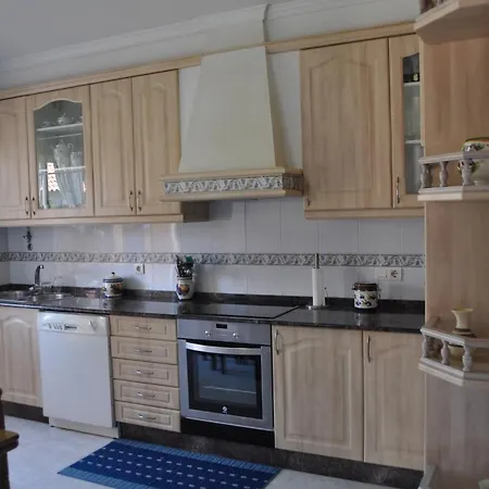 Casa Aurea De Cacheiras Tatil Evi *