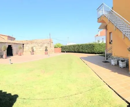 Casa Aurea De Cacheiras * O Grove