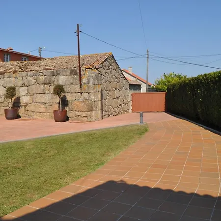Casa Aurea De Cacheiras Tatil Evi *