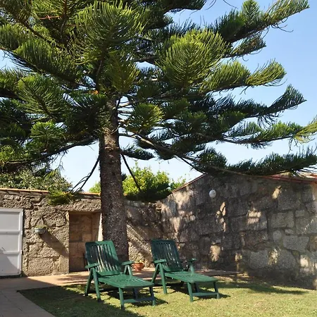 Tatil Evi Casa Aurea De Cacheiras O Grove
