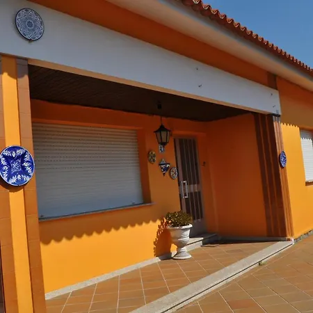 Casa Aurea De Cacheiras Tatil Evi