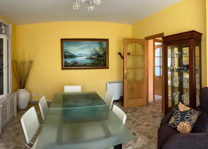 Casa Aurea De Cacheiras * O Grove