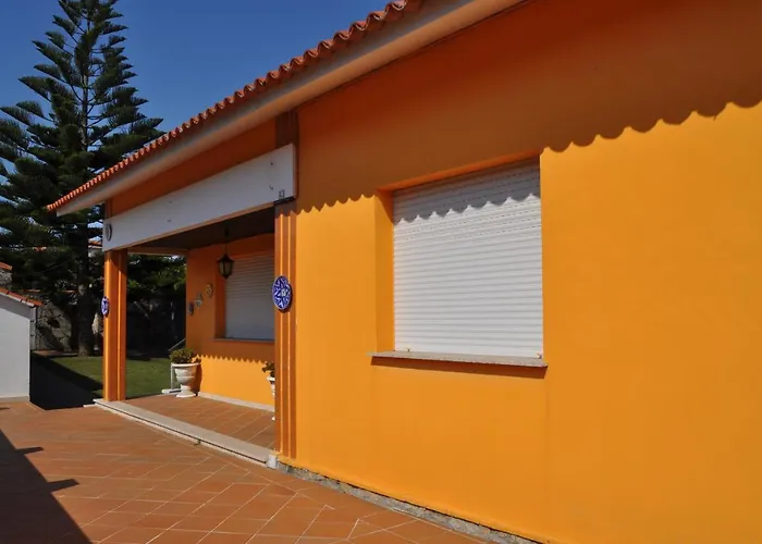 Casa Aurea De Cacheiras 오그로브