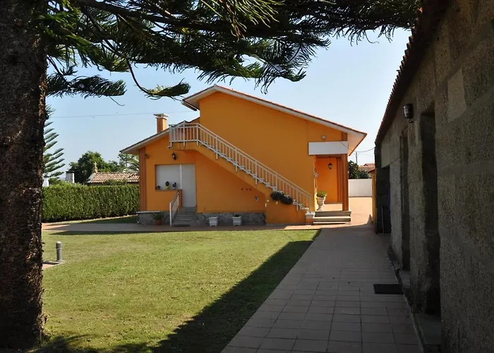 펜션 Casa Aurea De Cacheiras 오그로브