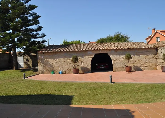 Holiday home Casa Aurea De Cacheiras O Grove