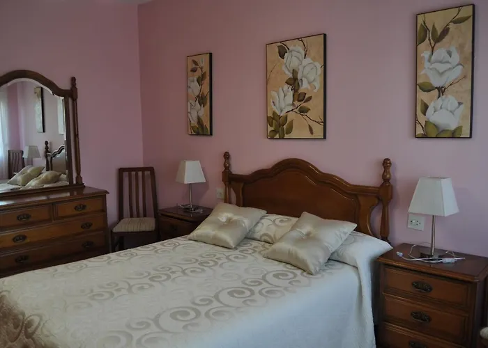 Casa Aurea De Cacheiras * O Grove