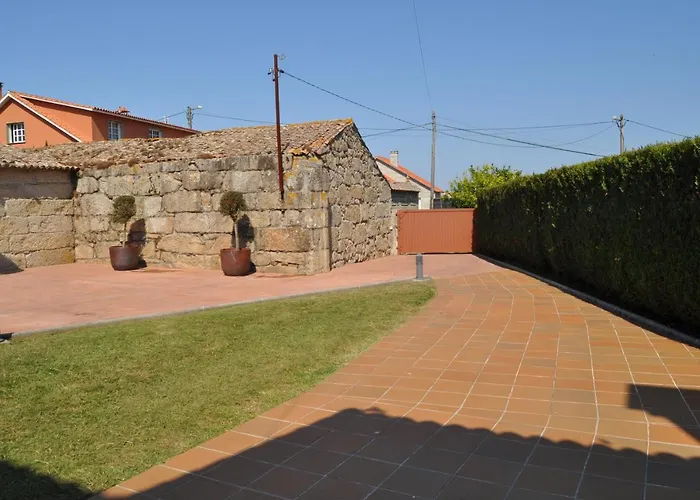 Casa Aurea De Cacheiras 펜션 *