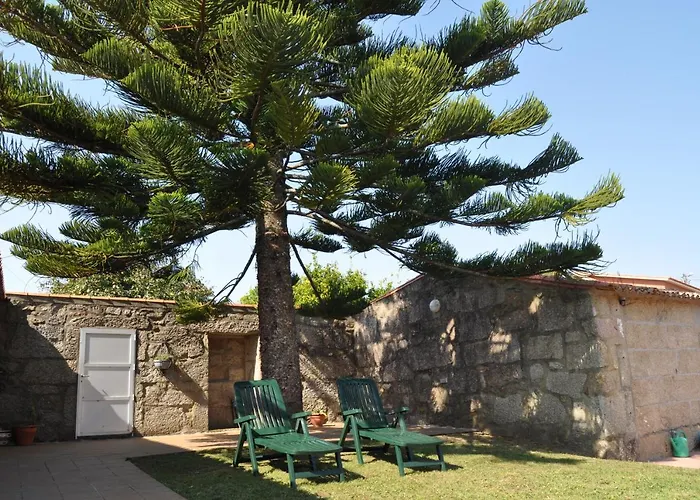 Holiday home Casa Aurea De Cacheiras O Grove