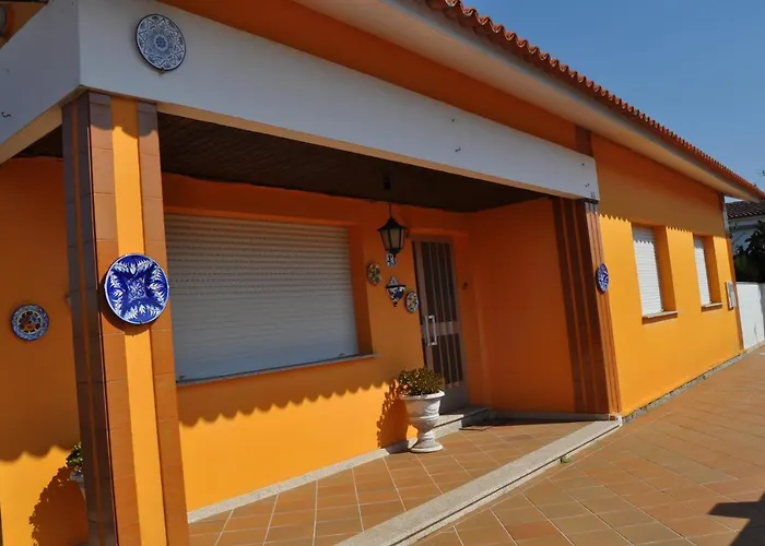 Casa Aurea De Cacheiras 펜션