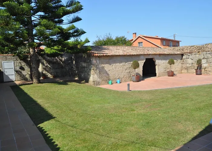 Holiday home Casa Aurea De Cacheiras