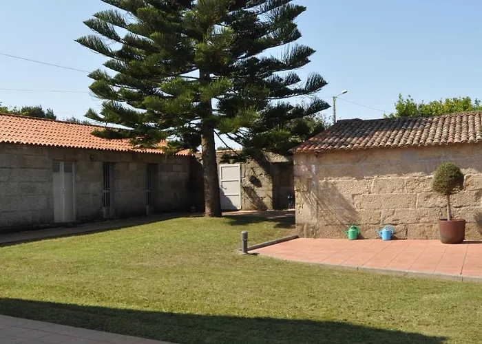 Casa Aurea De Cacheiras *