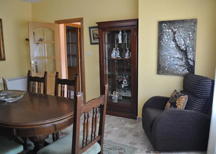 Holiday home Casa Aurea De Cacheiras O Grove