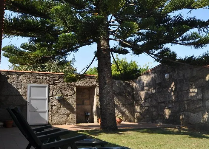 Holiday home Casa Aurea De Cacheiras O Grove